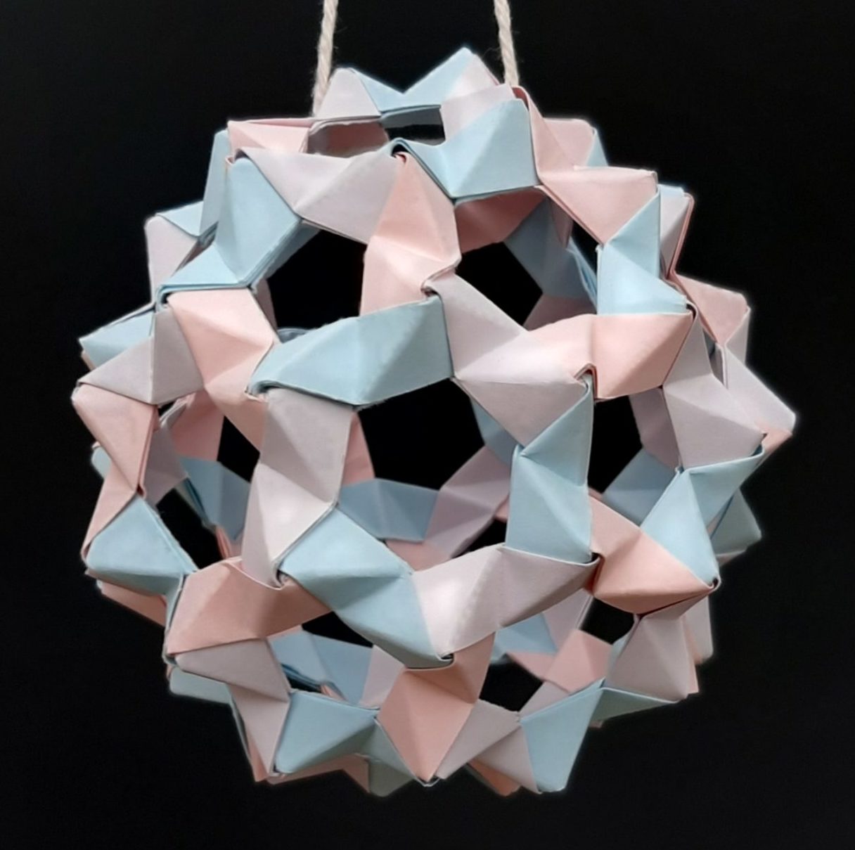 Allison Wang (Truncated icosahedron)