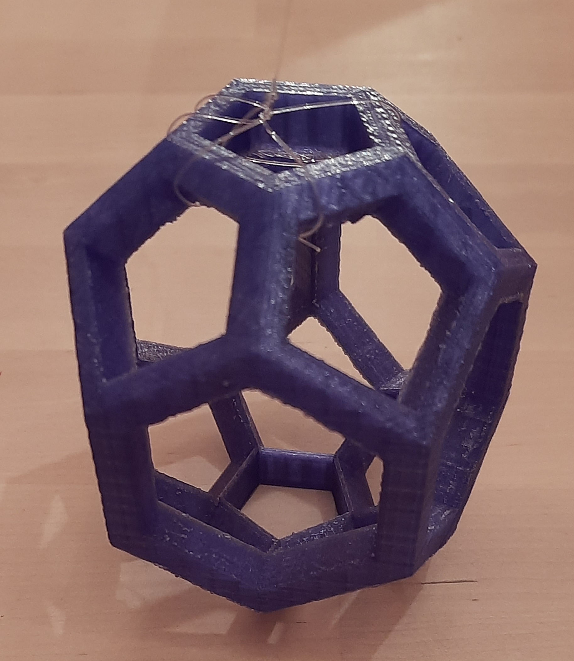 shihhsit (Elongated dodecahedron)