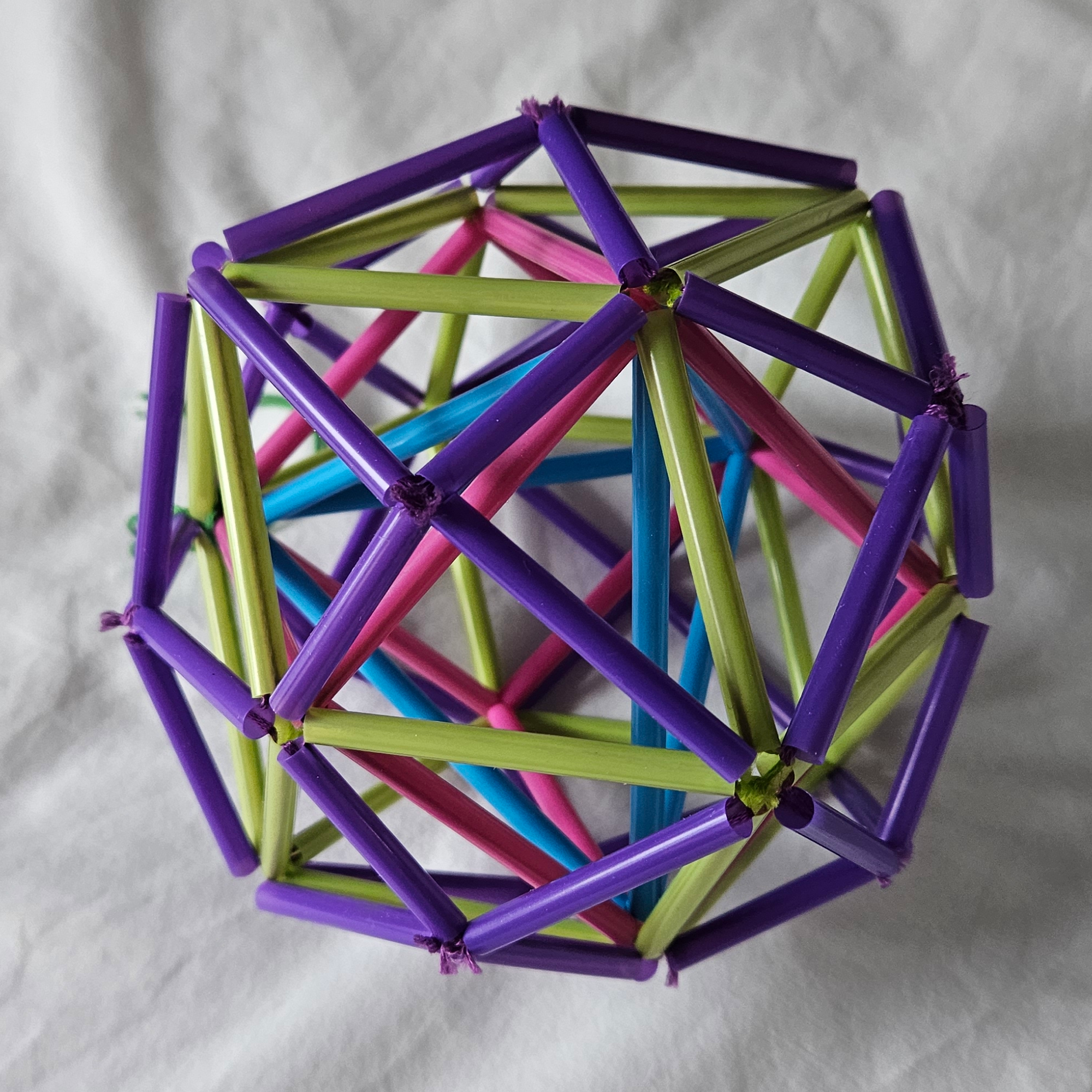 Nick Rauh (Triangulated deltoidal icositetrahedron)